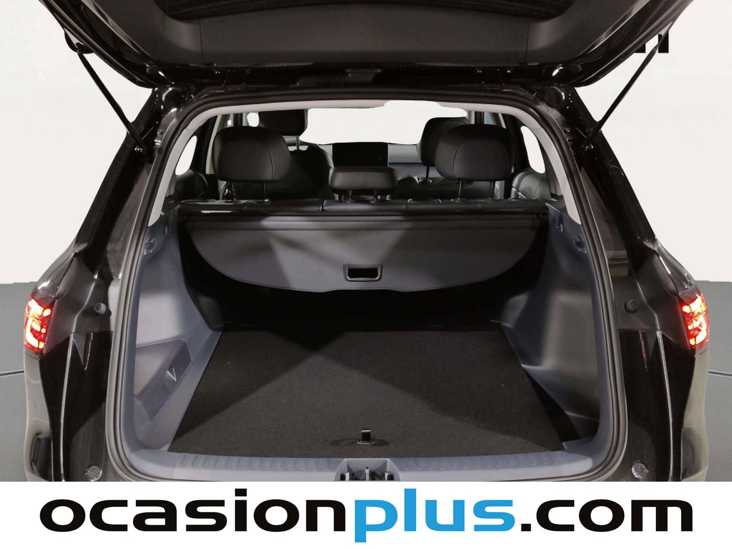 Fotos maletero Geely Starray EM-i Geely Starray EM-i 1.5 PHEV PRO (262 CV)