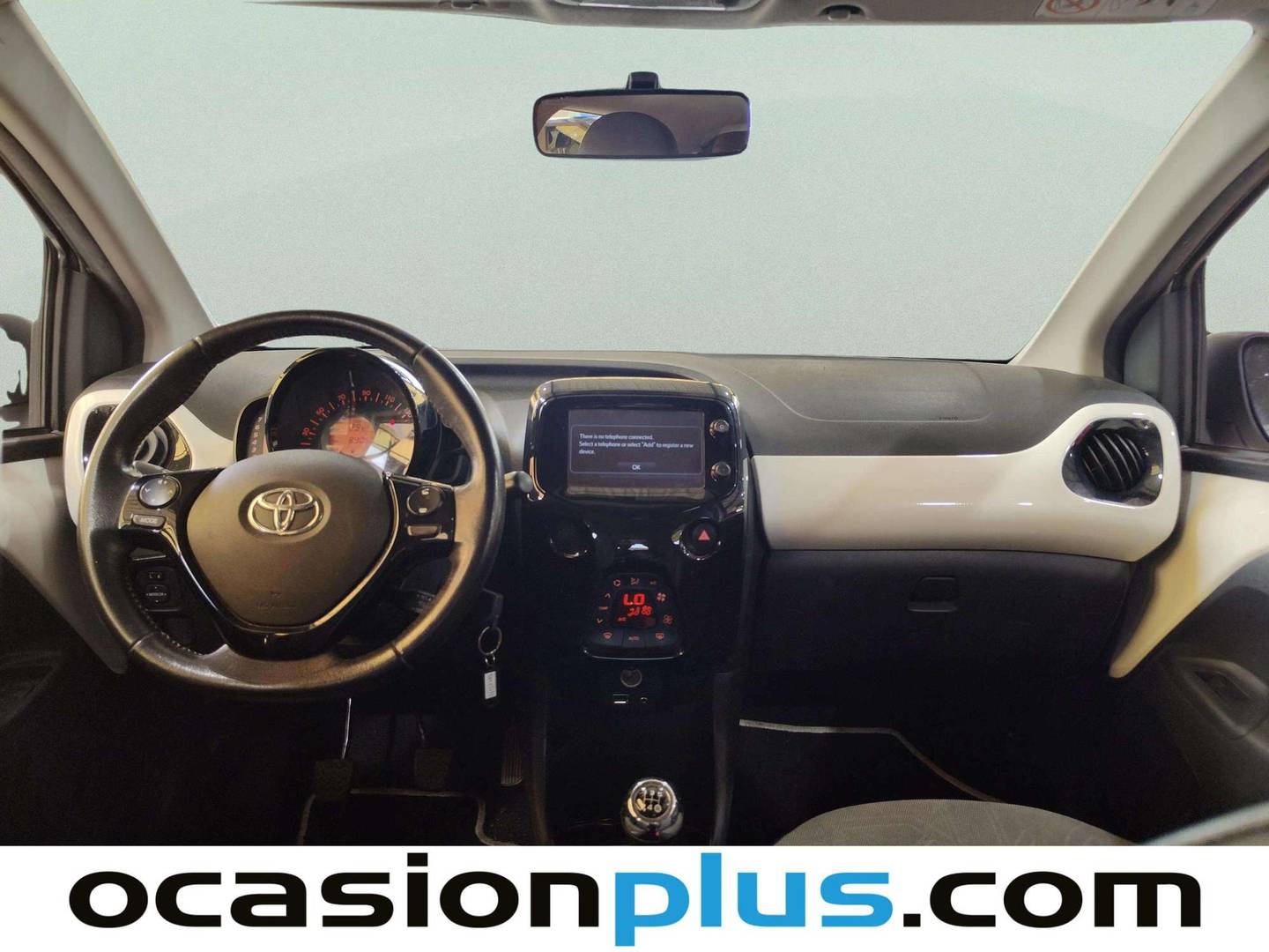 Toyota Aygo Toyota Aygo 1.0 x-sky (69 CV) de ocasión