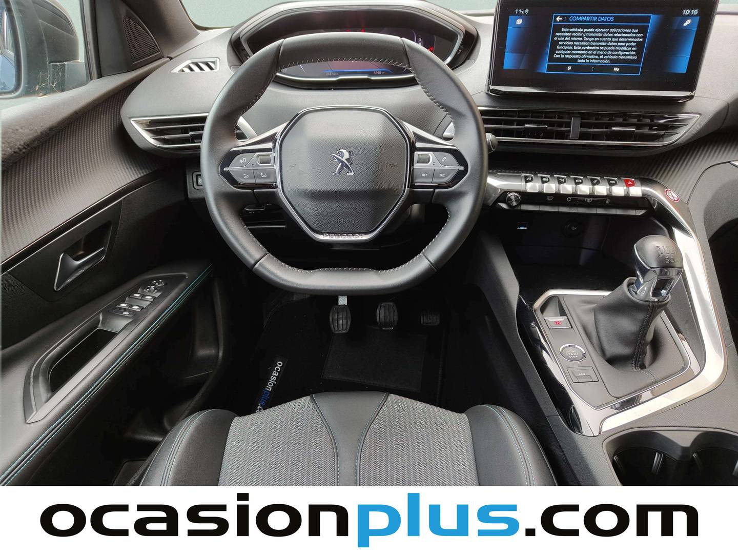 Foto Peugeot 5008 Peugeot 5008 PureTech 130 S&S Allure Pack (130 CV) 7 plazas