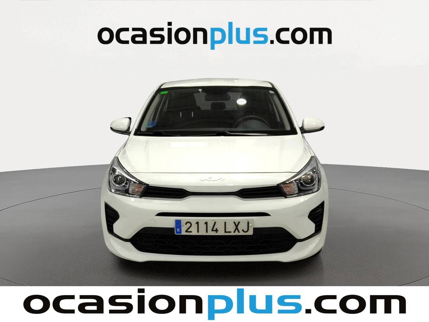 KIA Rio KIA Rio 1.0 T-GDi MHEV iMT Concept (100 CV) 100cv