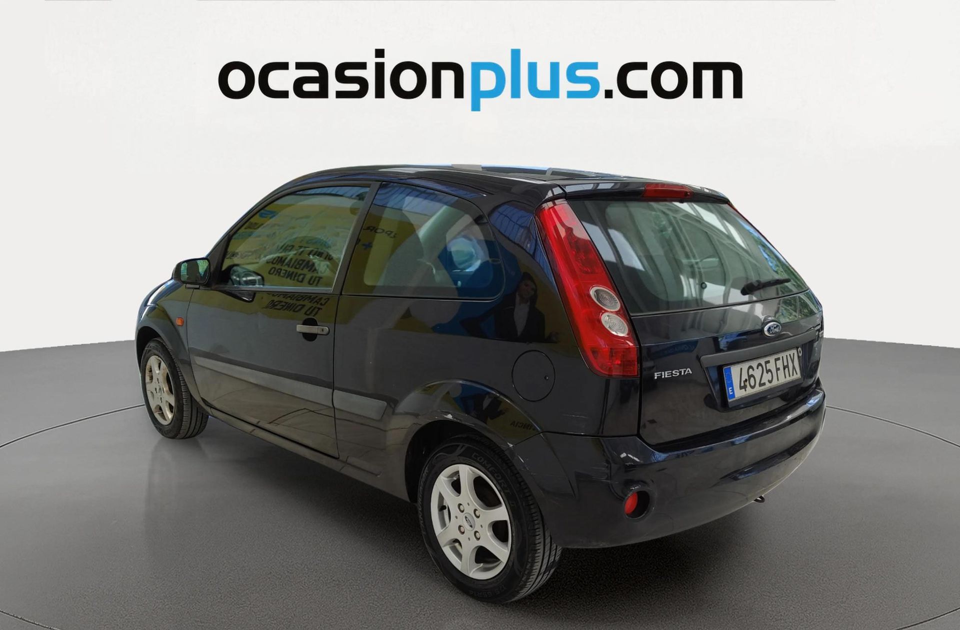 Ford Fiesta 1.6 TDCi Coupé Trend - foto 3