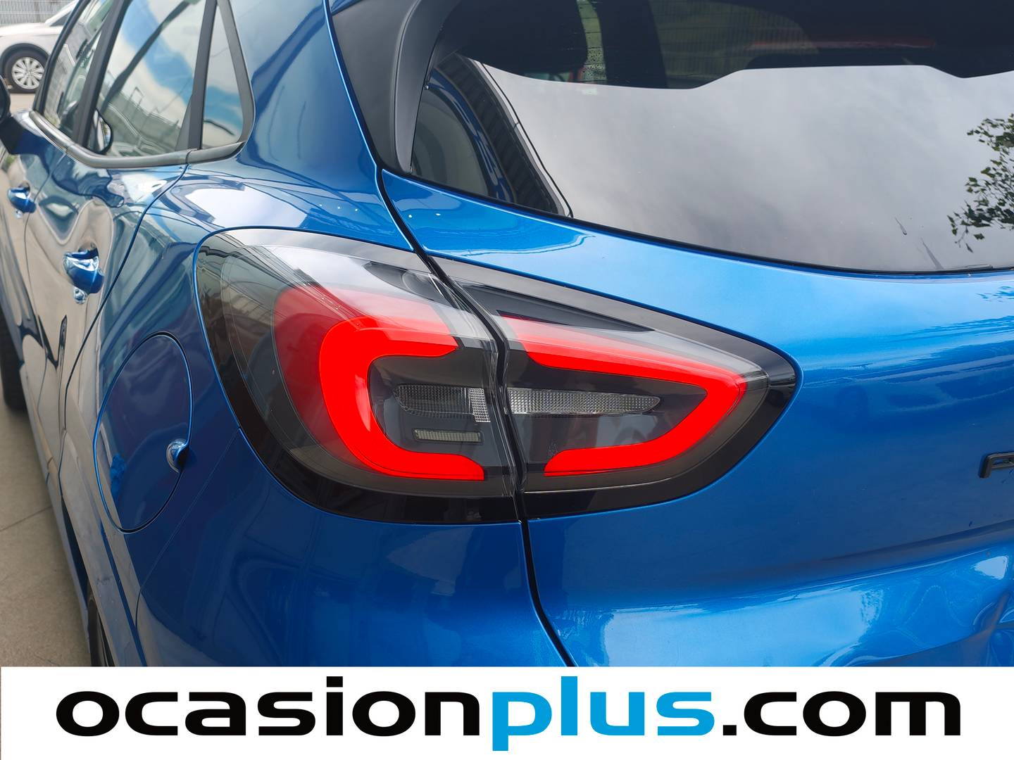 Ford Puma Ford Puma 1.0 EcoBoost MHEV ST-Line X (125 CV) km 0