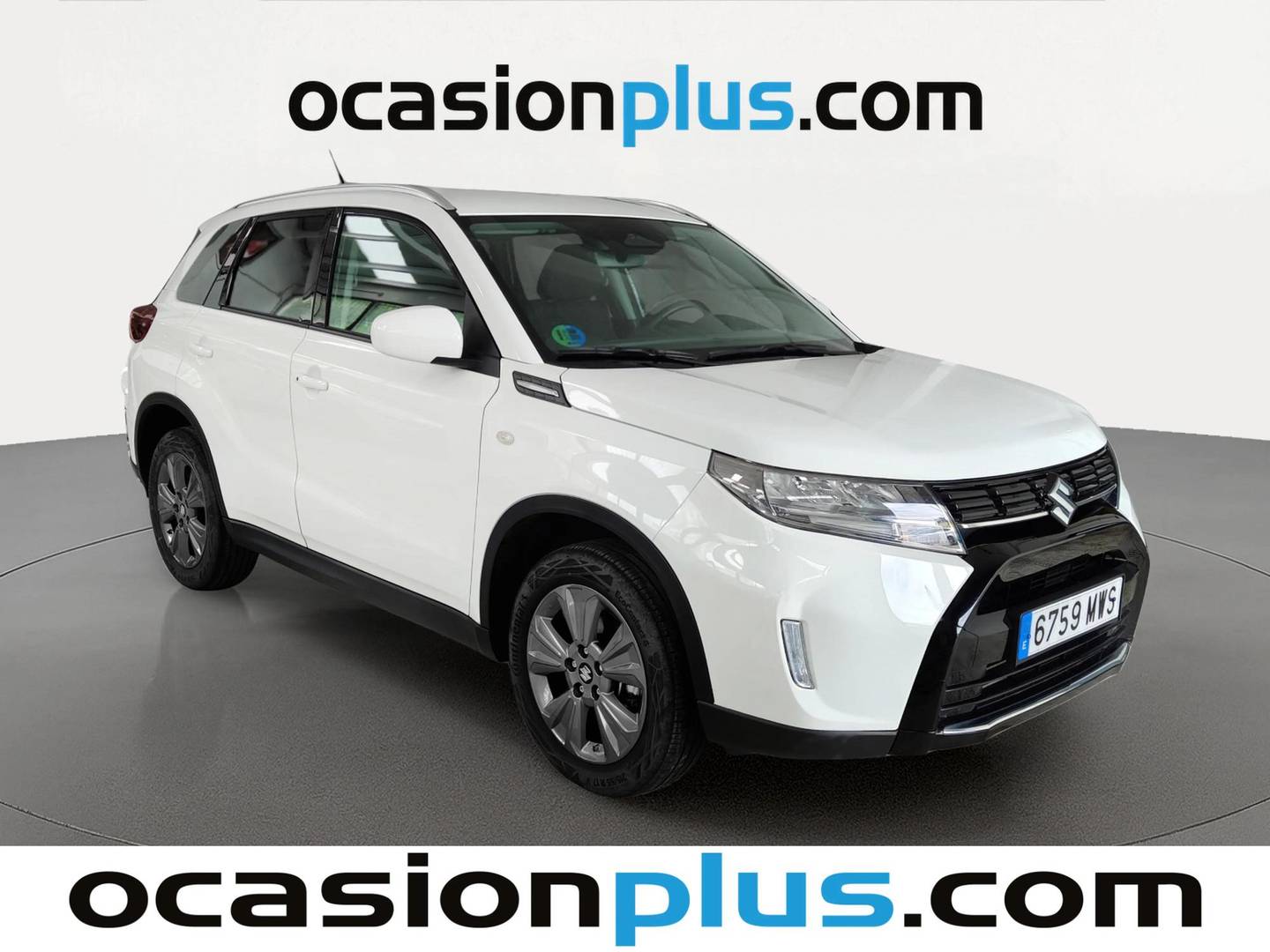 Foto delantera Suzuki Vitara Suzuki Vitara 1.4 T Mild Hybrid S2 4WD (129 CV) derecha