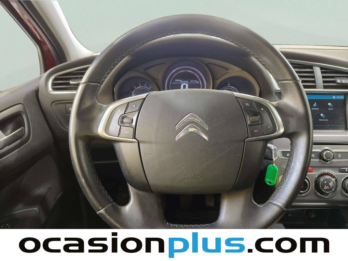 Citroën C4 Citroën C4 PureTech 110 Tonic (110 CV) manual