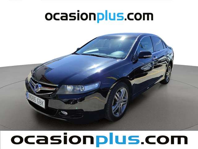 Honda Accord 2.0 i-VTEC Sport Edición Especial Auto (155 CV) de segunda mano