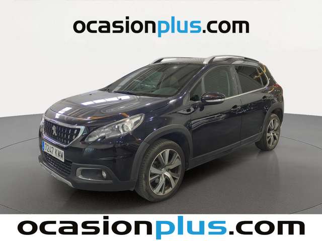 Peugeot 2008 BlueHDi 120 S&S Allure (120 CV) de segunda mano