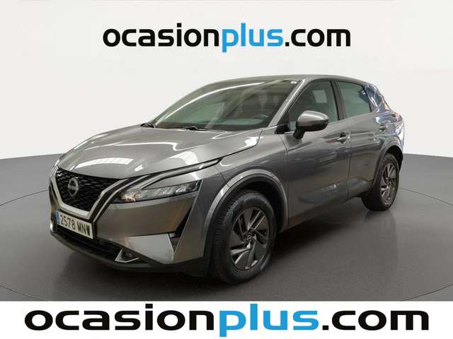 Nissan QASHQAI DIG-T 158 mHEV Acenta Xtronic (158 CV) de segunda mano