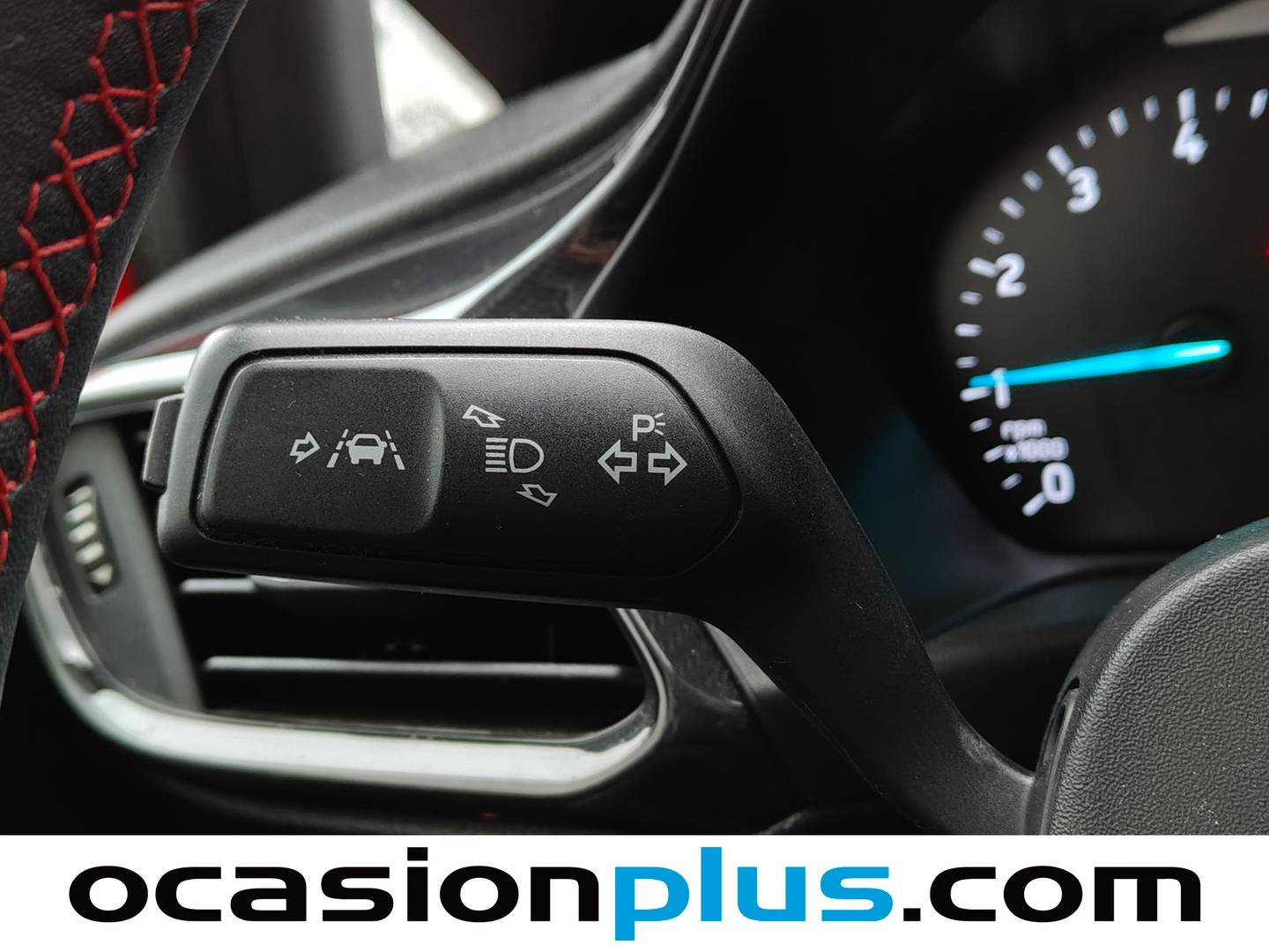 Ford Fiesta Ford Fiesta 1.1 PFI GLP ST-Line 55 kW (75 CV) seminuevo