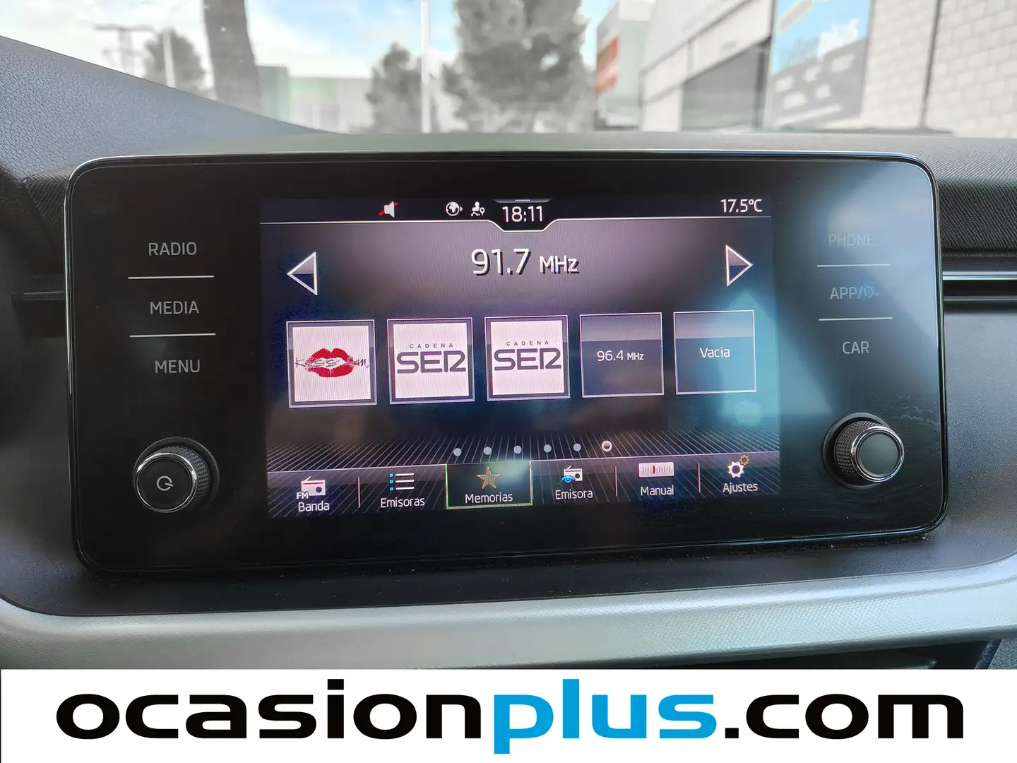 Foto Skoda Kamiq Skoda Kamiq 1.0 TSI Ambition  (110 CV)