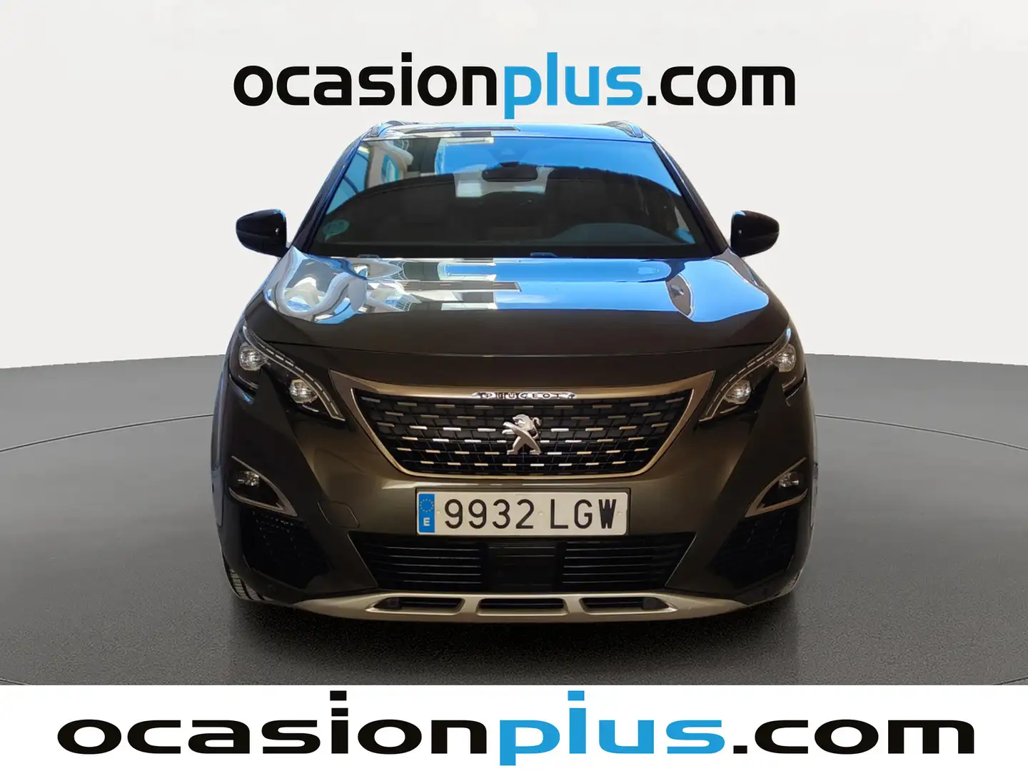 Foto Peugeot 3008 Peugeot 3008 BlueHDI 130 S&S GT Line EAT8 (130 CV)