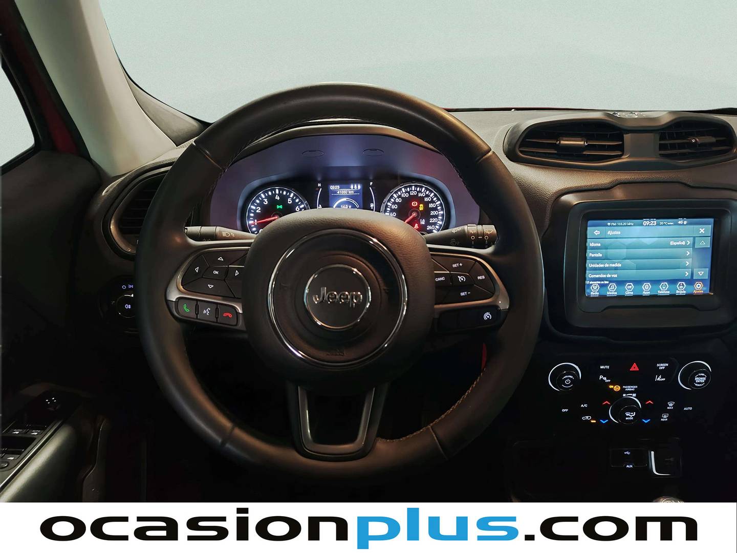 Jeep Renegade Jeep Renegade 1.0G Longitude 4x2  (120 CV) manual