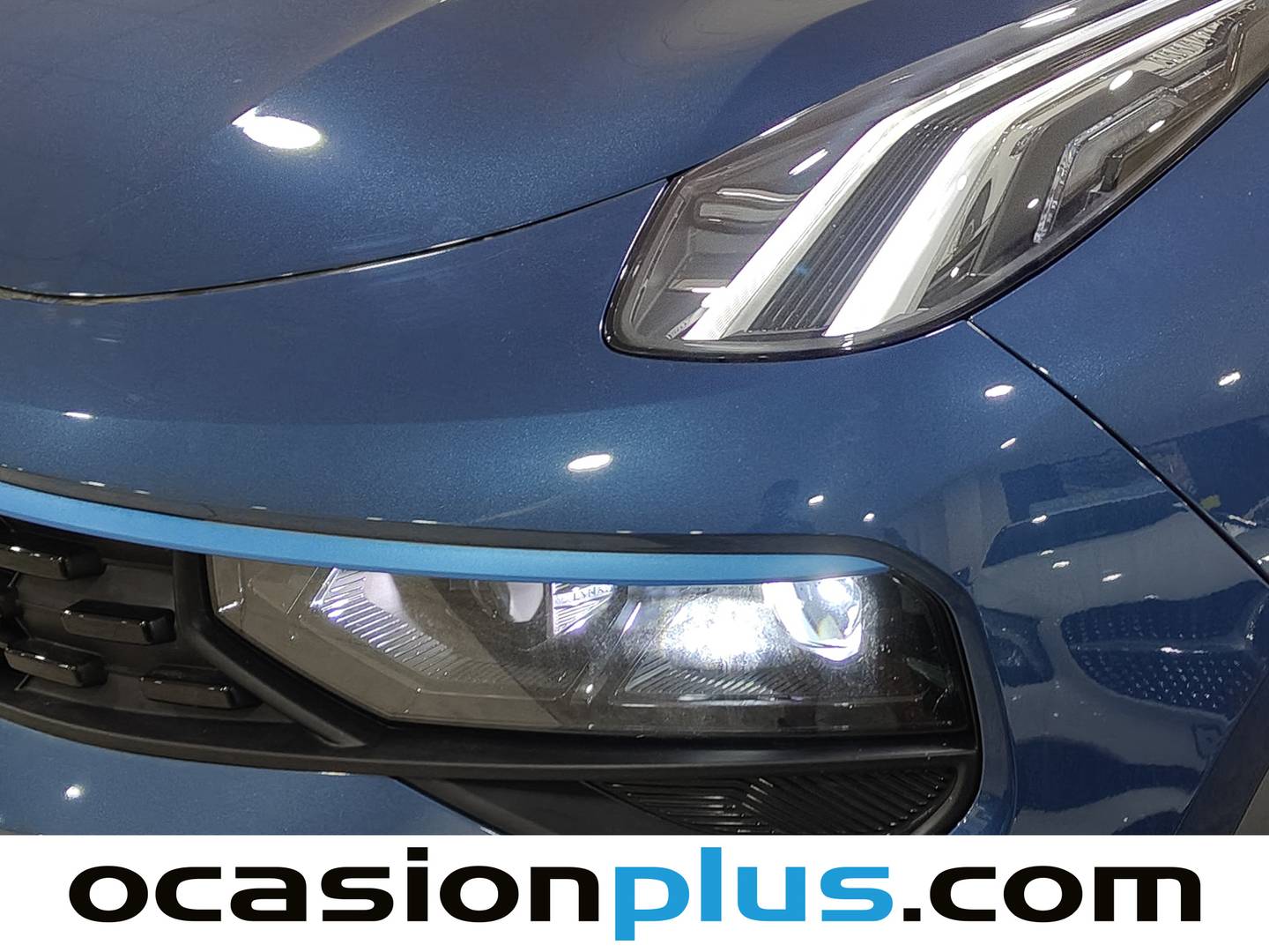 Foto Lynk & Co 01 Lynk & Co 01 1.5 PHEV 6.6kW (261 CV)