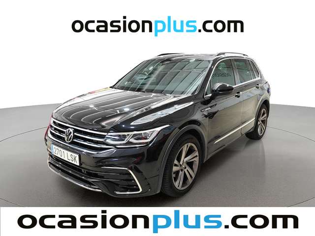 Volkswagen Tiguan R-Line 1.5 TSI (150 CV) DSG de segunda mano