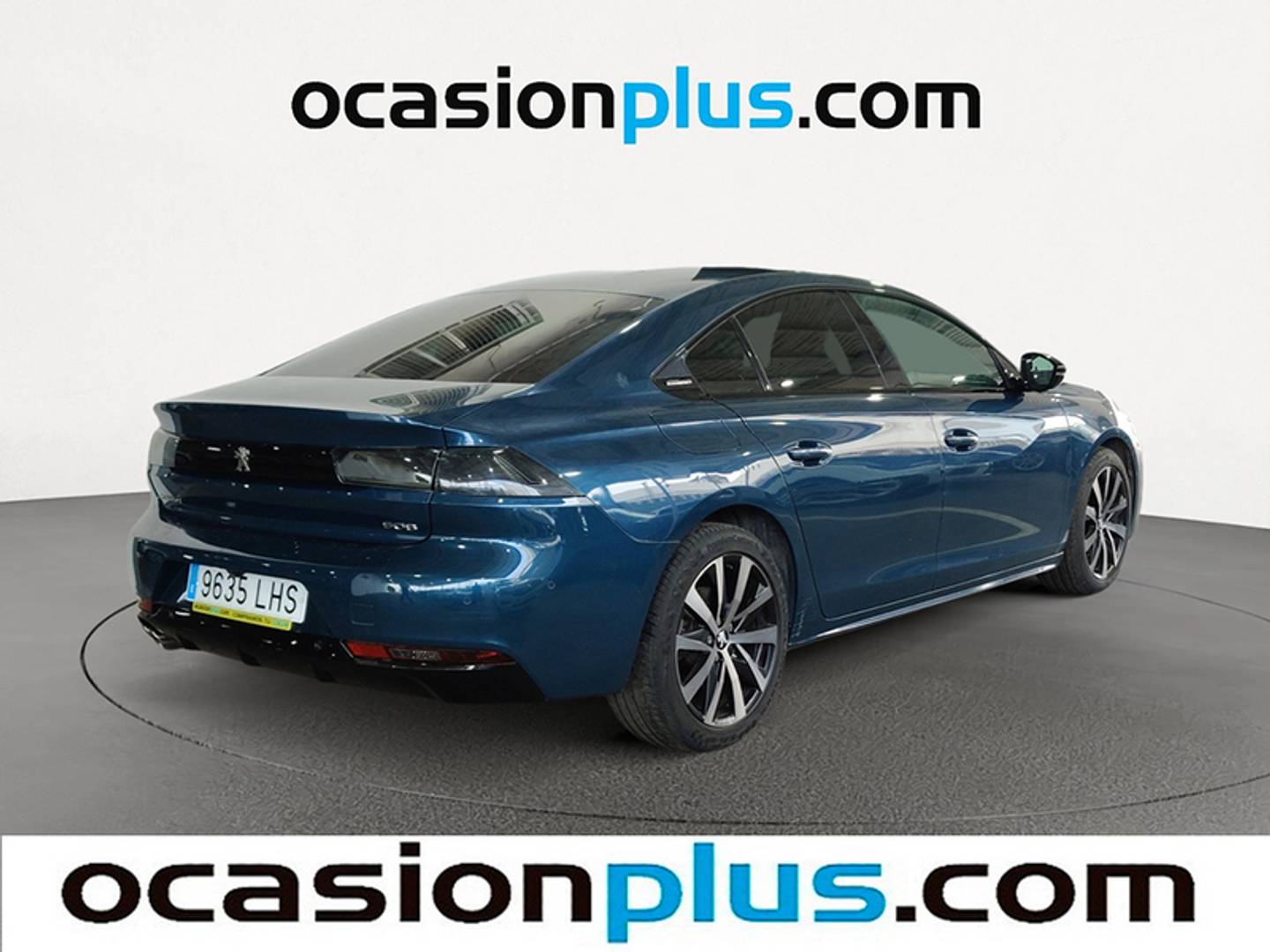 Foto Peugeot 508 Peugeot 508 BlueHDi 160 S&S GT Line EAT8 (160 CV)