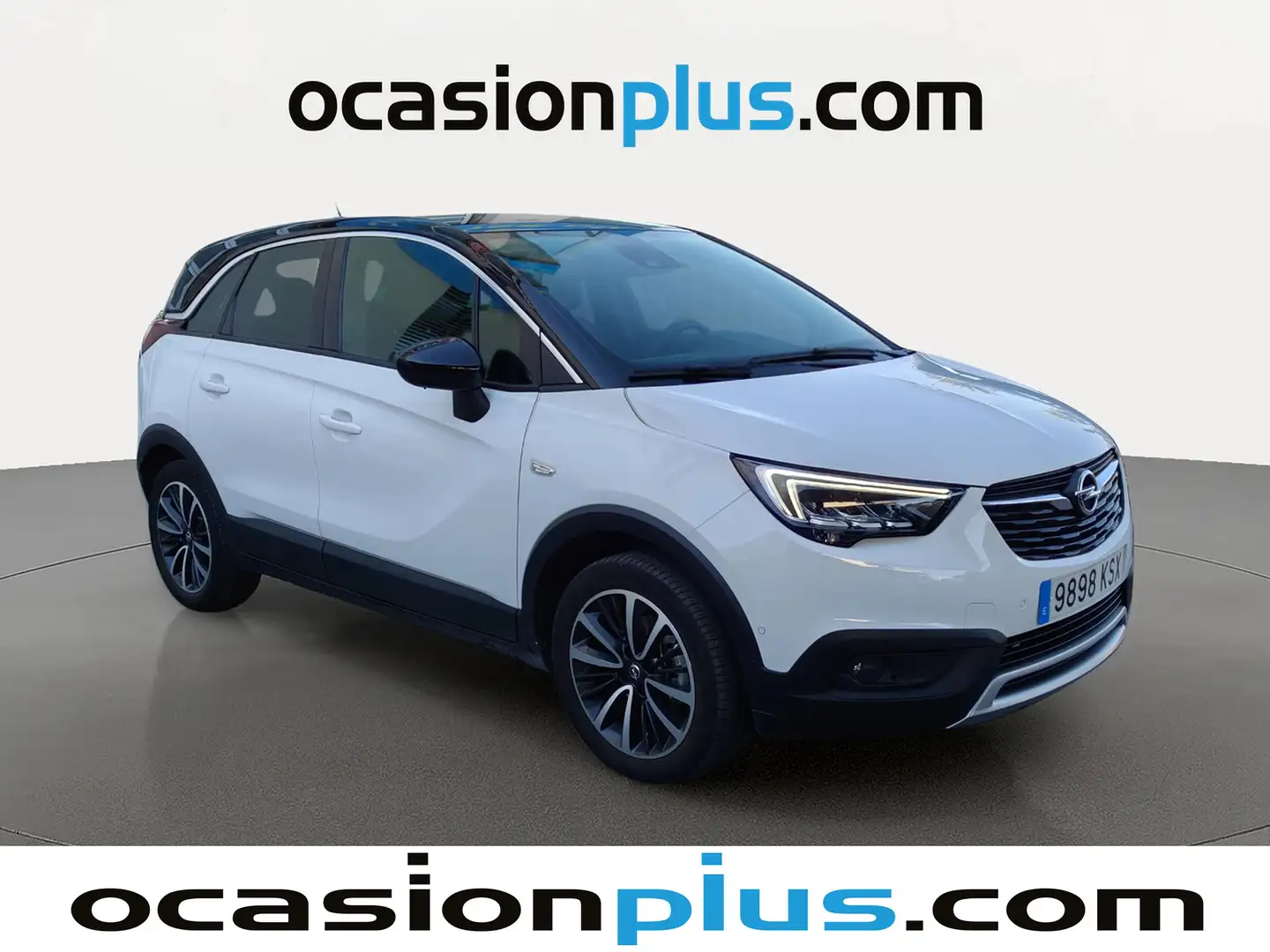 Foto Opel Crossland X Opel Crossland X 1.2 S&S Innovation (130 CV)