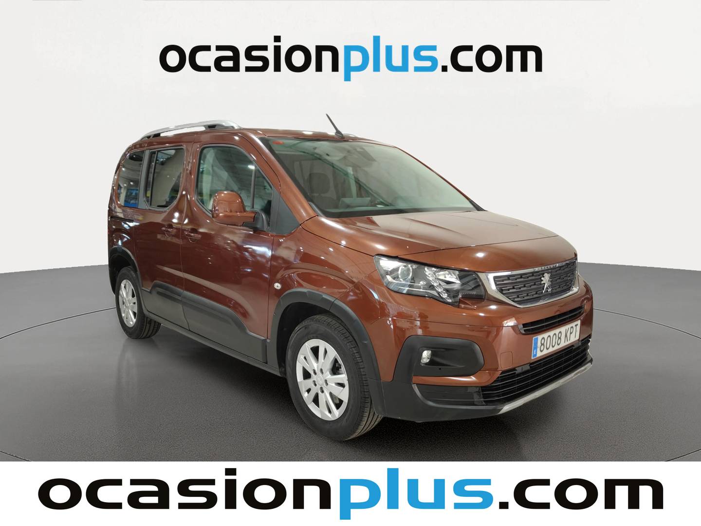 Foto delantera Peugeot Rifter Peugeot Rifter BlueHDi 130 Allure Standard EAT8 (130 CV) derecha