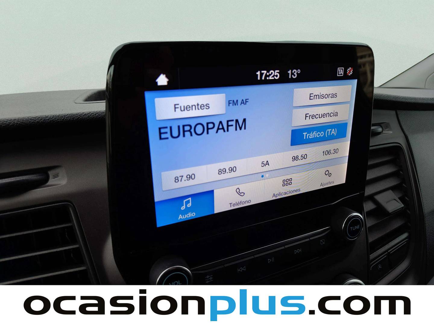 Foto Ford Transit Custom Ford Transit Custom Kombi 2.0 TDCI 320 L1 Trend (130 CV) 9 Plazas