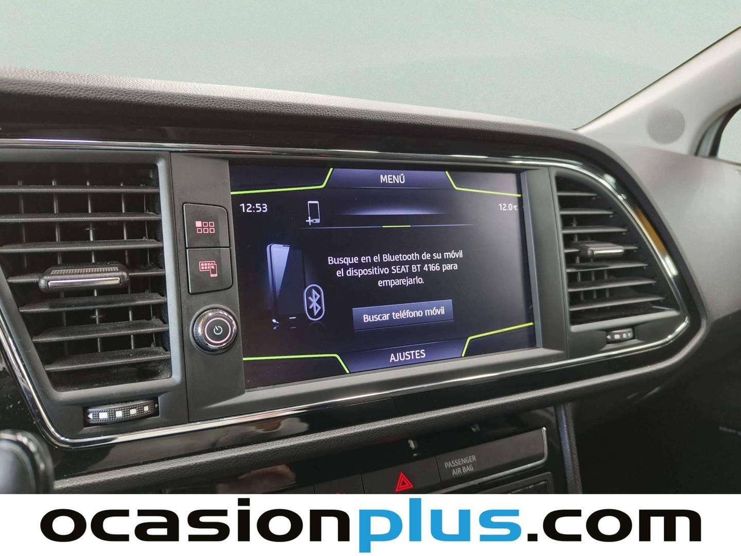 Foto Seat León SEAT León 2.0 TDI S&S FR Plus DSG (150 CV)