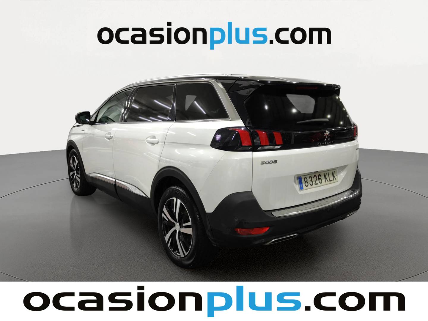 Foto Peugeot 5008 Peugeot 5008 1.6L THP GT-Line EAT6 121 kW (165 CV)