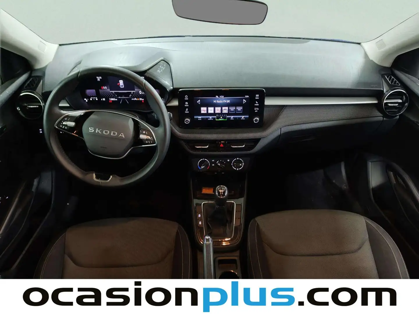 Foto Skoda Fabia Skoda Fabia 1.0 TSI Selection (95 CV)