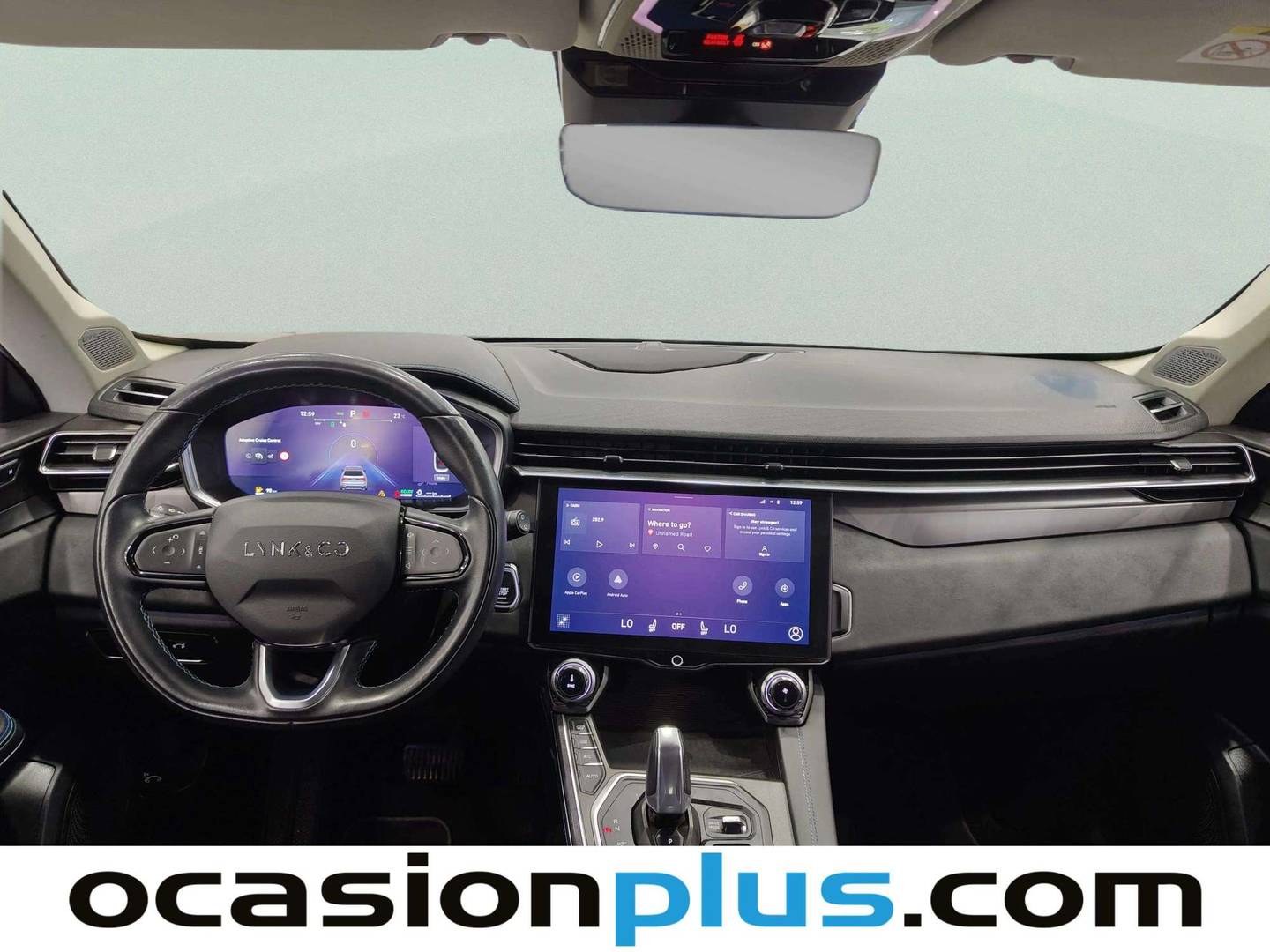 Lynk & Co 01 Lynk & Co 01 1.5 PHEV (261 CV) de ocasión