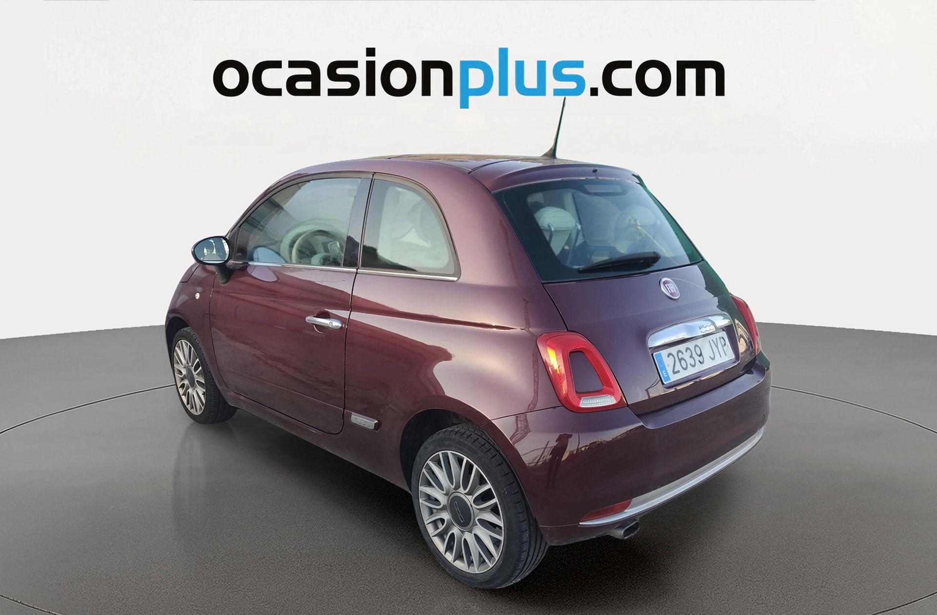 Fiat 500 1.2 Lounge - foto 3