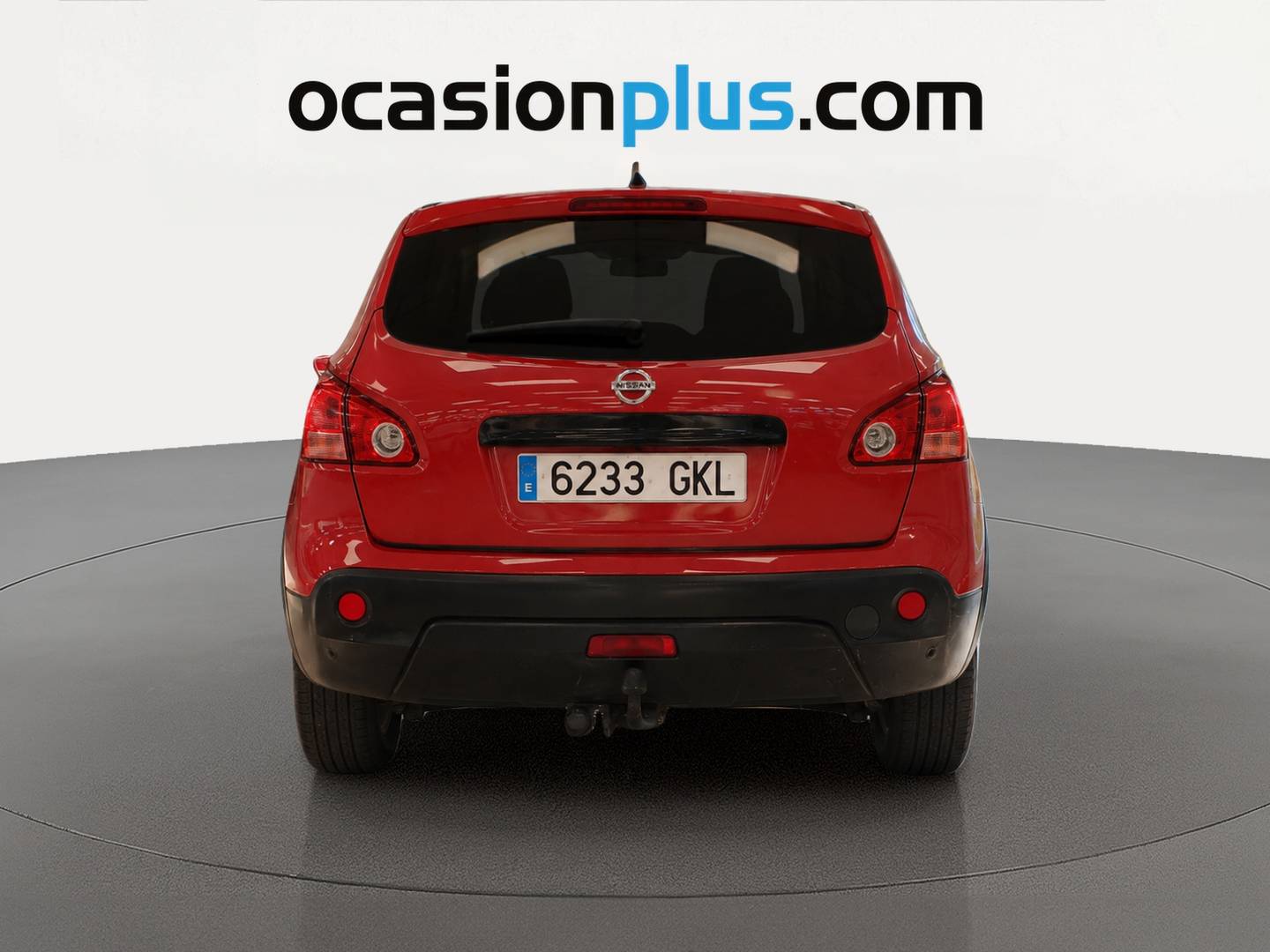 Nissan QASHQAI Nissan Qashqai 2.0 Tekna 4x2 CVT (140 CV) 140cv
