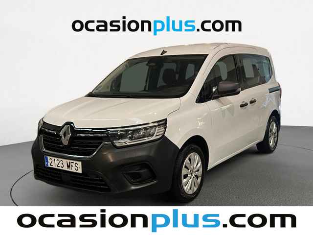 Comprar Coche Renault Kangoo combi Segunda Mano