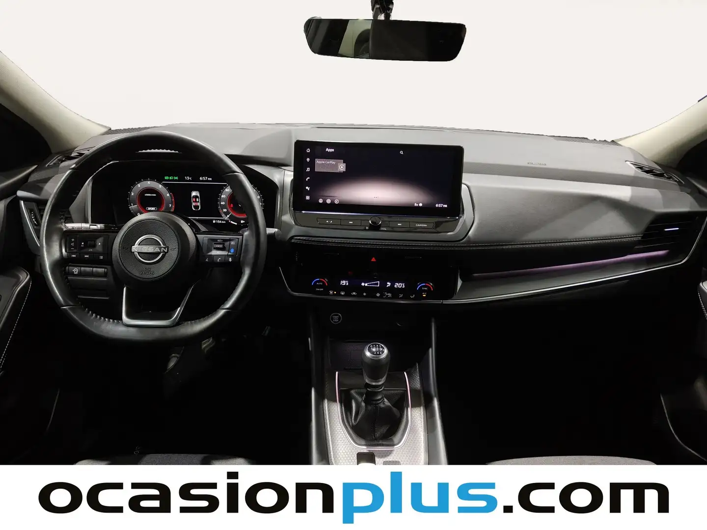 Foto Nissan QASHQAI Nissan Qashqai DIG-T 140 mHEV N-Connecta 4x2 (140 CV)