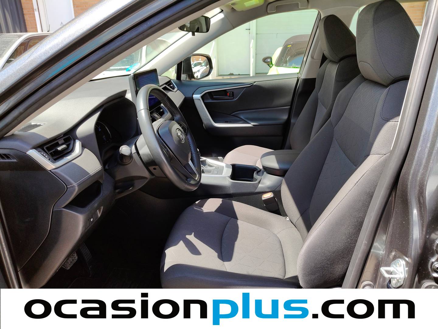 Foto asientos delanteros Toyota Rav4 Toyota Rav4 2.5l Hybrid Advance e-CVT (218 CV)