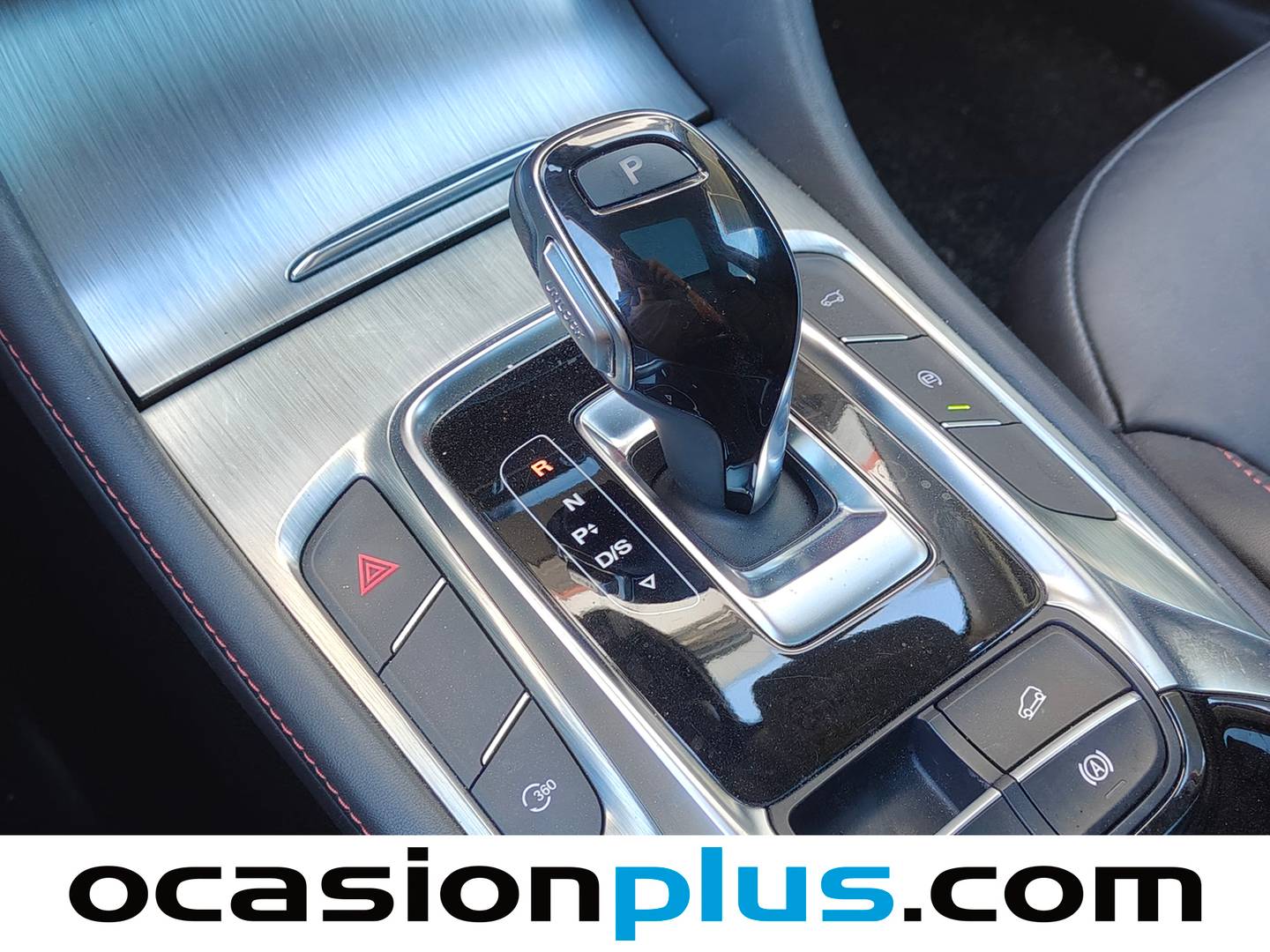 MG HS MG HS 1.5 Turbo GDI Luxury DCT (162 CV) de segunda mano