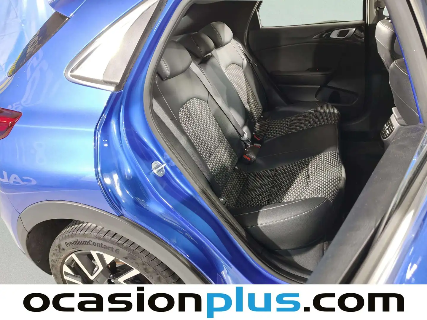 Foto KIA XCeed Kia XCeed 1.5 MHEV iMT Tech (160 CV)