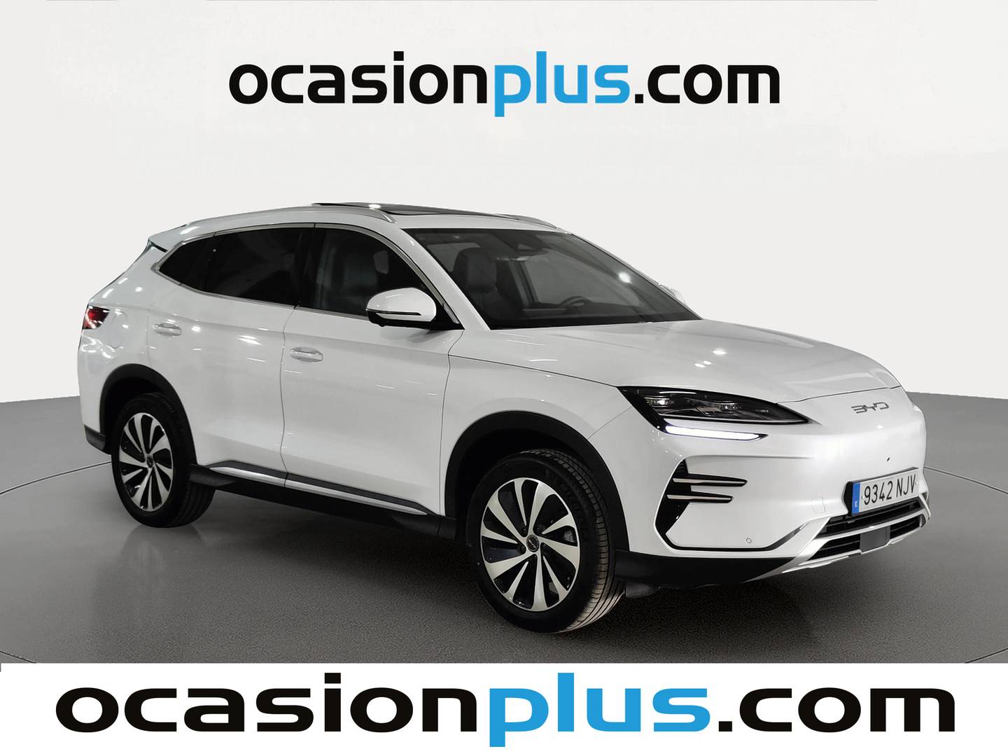 Foto delantera BYD Seal U BYD Seal U U Comfort 72 kWh (218 CV) derecha