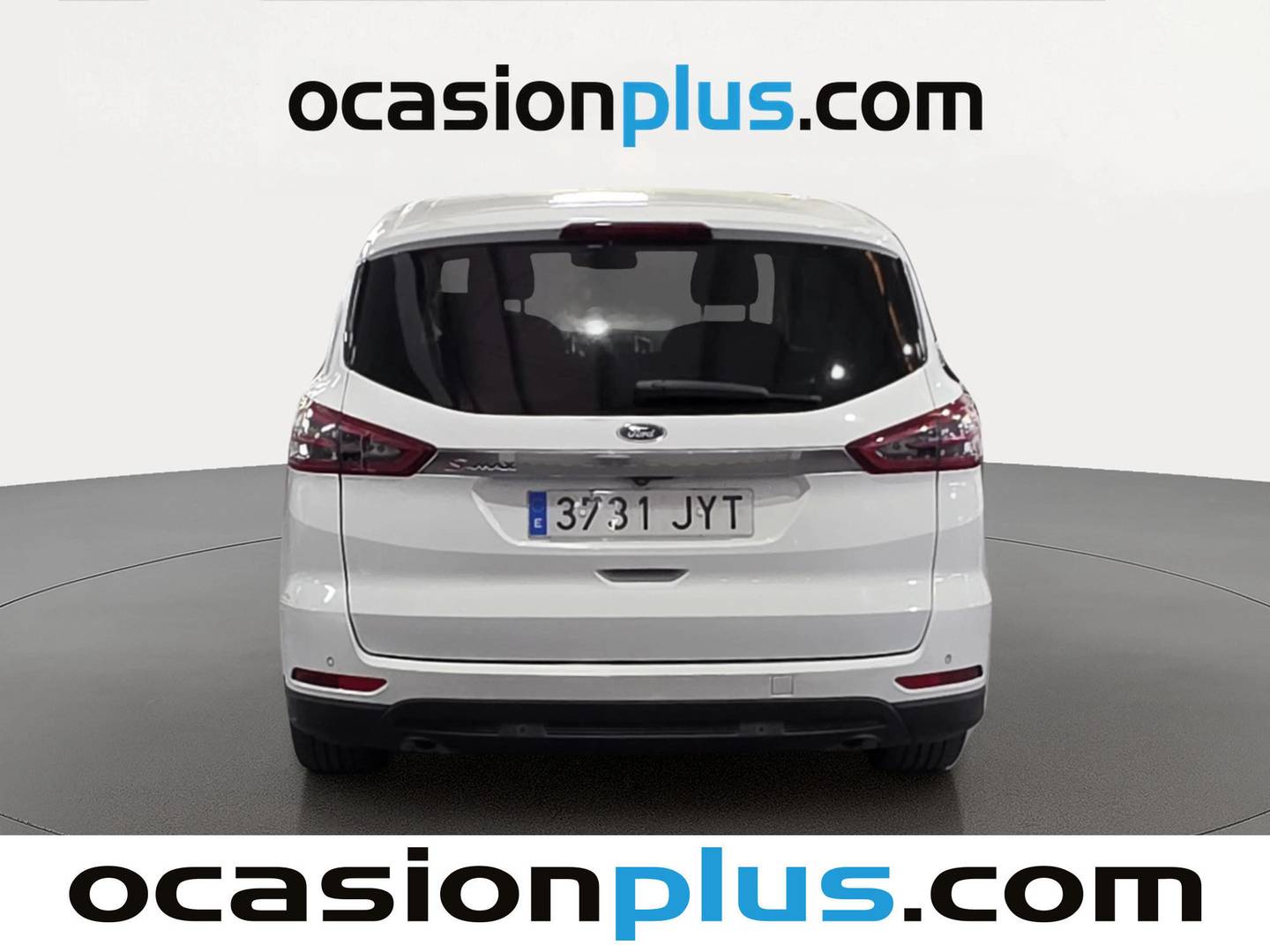 Ford S-MAX Ford S-Max 2.0 TDCI Titanium (150 CV) 7 Plazas al mejor precio