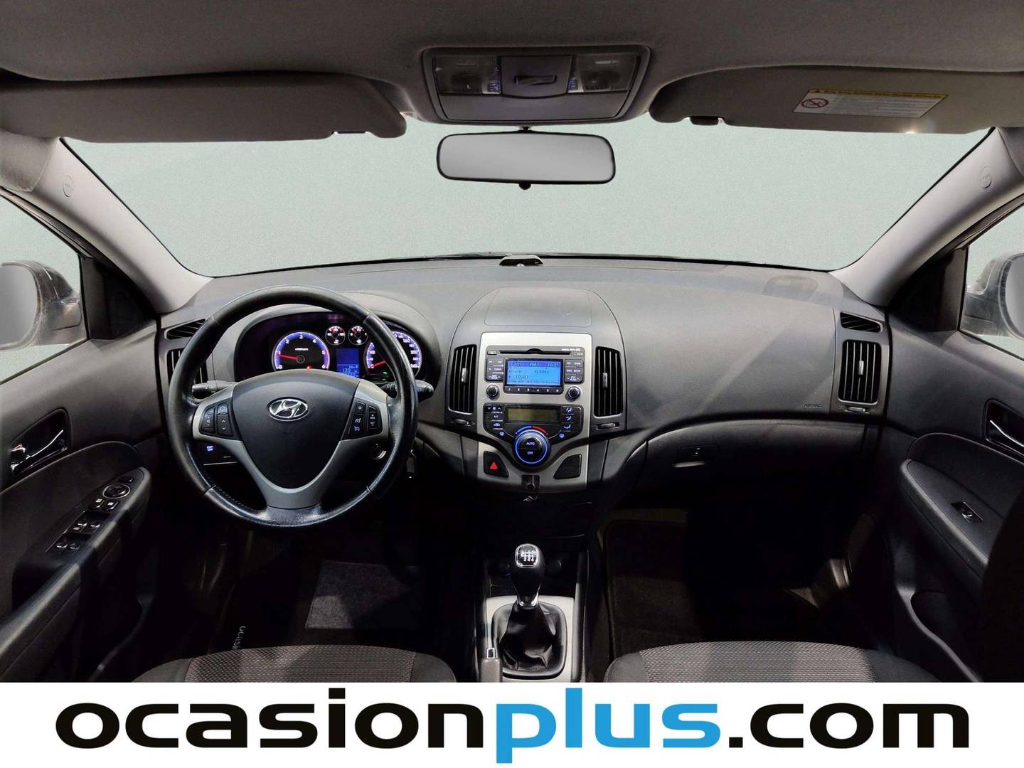 Hyundai i30 Hyundai i30 1.6 CRDI Comfort GL (90 CV) de ocasión