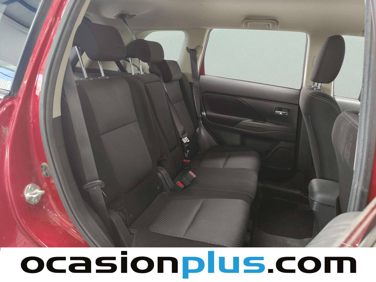 Mitsubishi Outlander Mitsubishi Outlander 220 DI-D Motion 2WD (150 CV) 7 Plazas diésel