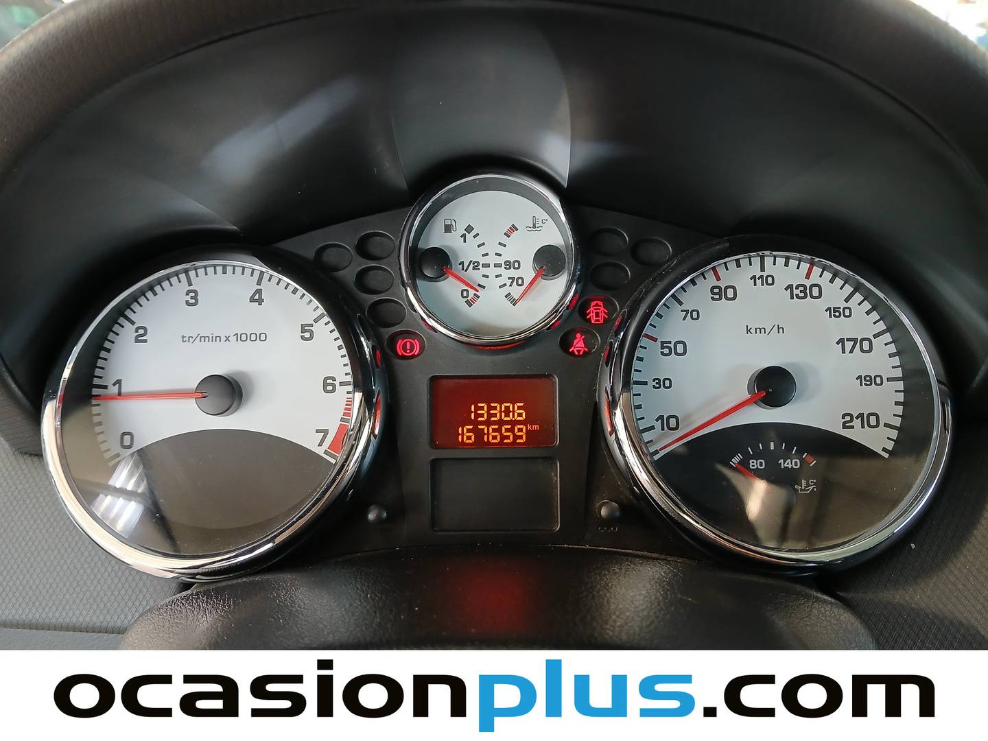 Peugeot 207 PEUGEOT 207 1.6 VTi 16v Sport (120 CV) 2008