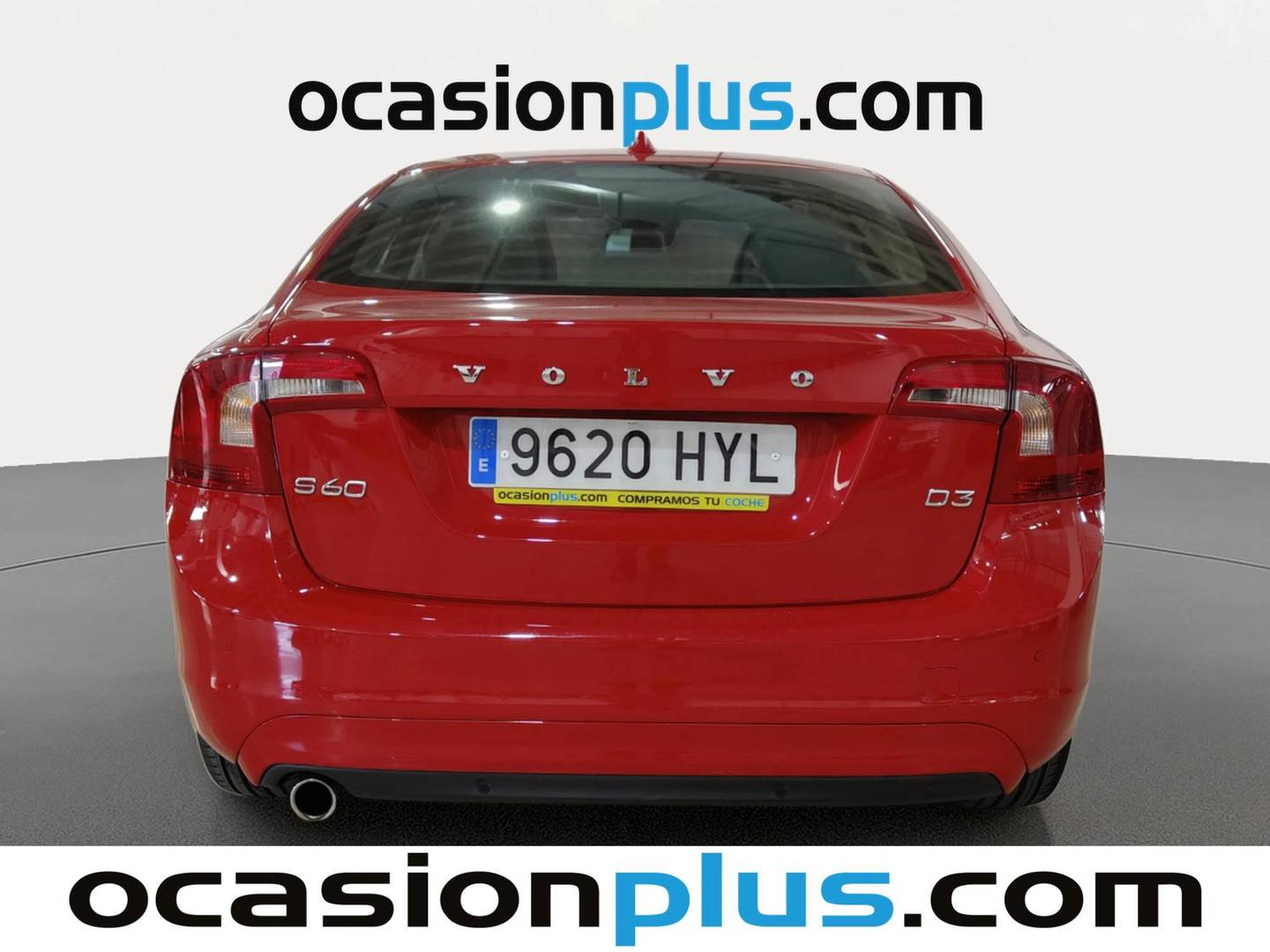 Foto Volvo S60 Volvo S60 D3 Momentum Auto (136 CV)