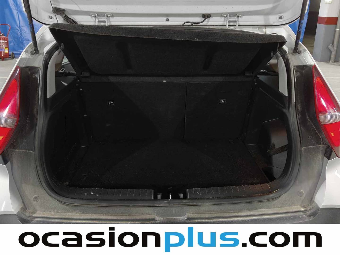 Fotos maletero Hyundai Bayon Hyundai Bayon 1.0 TGDI 48V Maxx (100 CV)