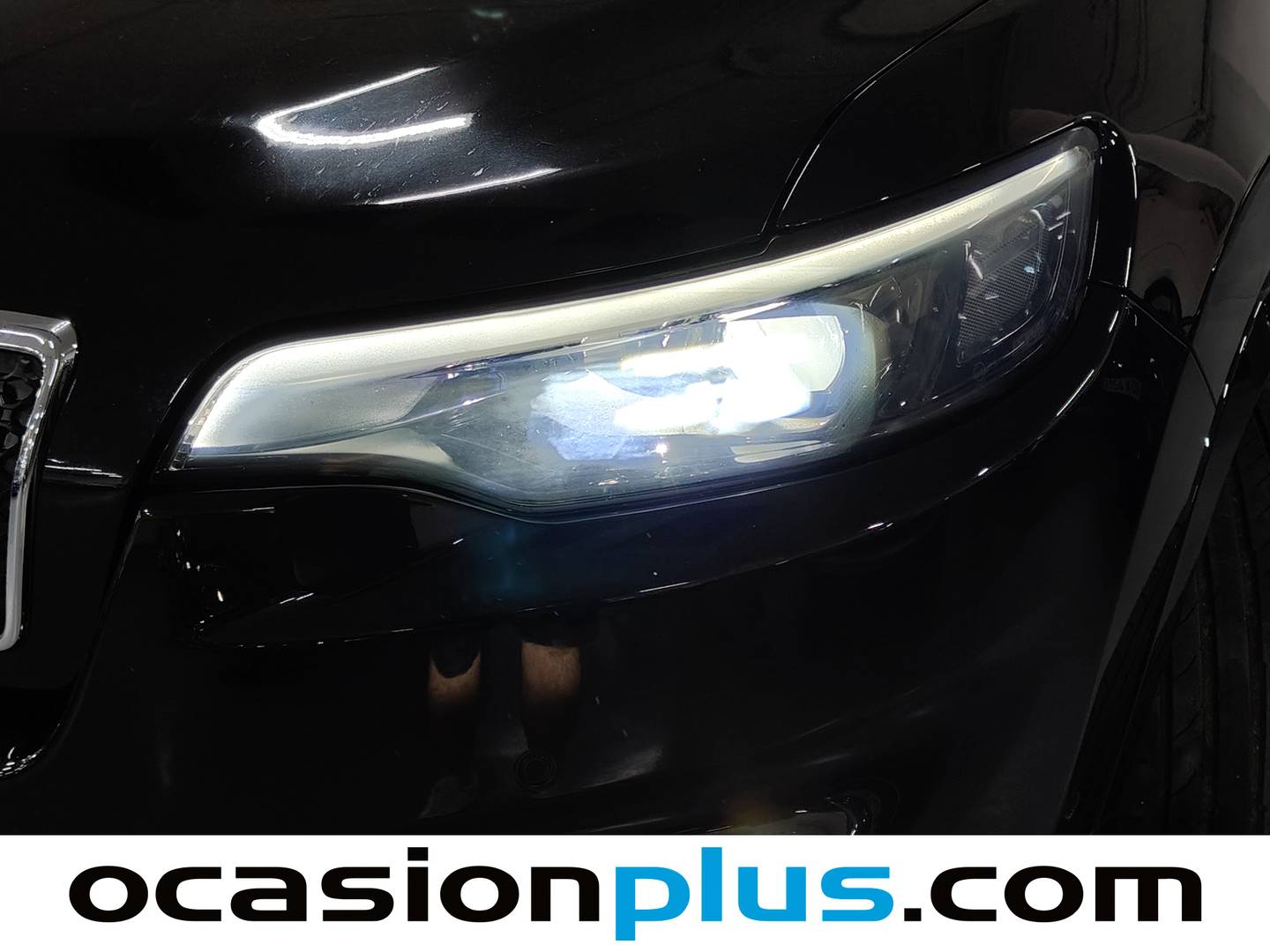 Jeep Cherokee Jeep Cherokee 2.2 CRD Overland 4WD 9AT (195 CV) de segunda mano
