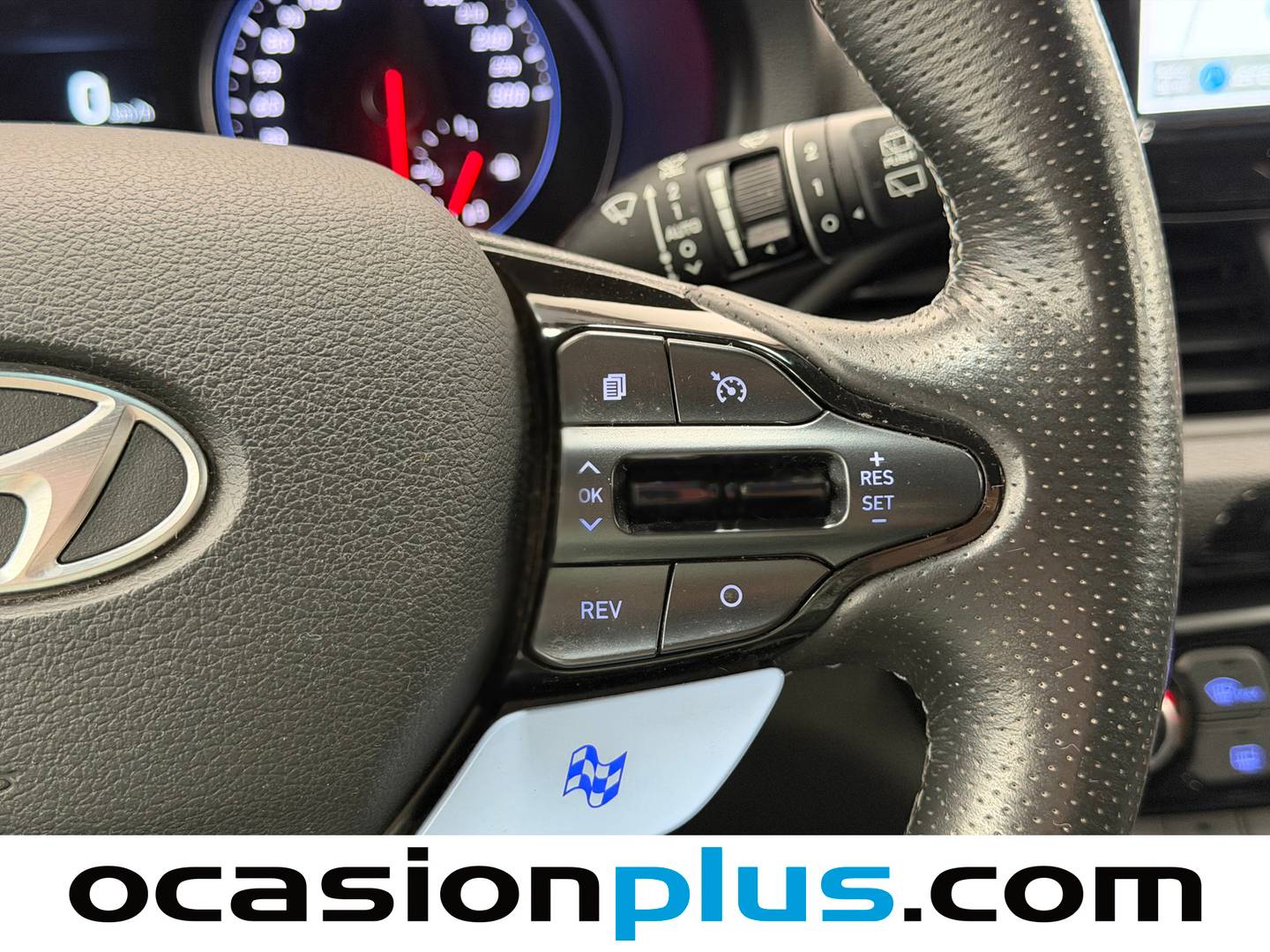 Hyundai i30 Hyundai i30 2.0 TGDI N Performance (275 CV) manual