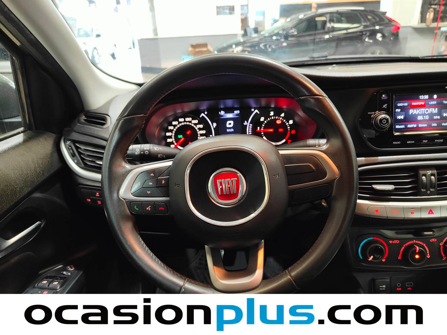 Fiat Tipo Fiat Tipo Sedan 1.4 Easy (95 CV) gasolina