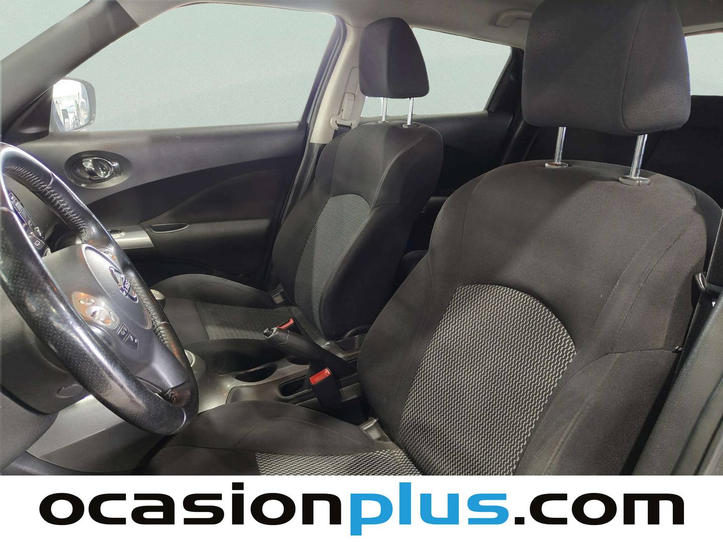 Foto asientos delanteros Nissan JUKE Nissan Juke dCi 110 Acenta 4x2 (110 CV)