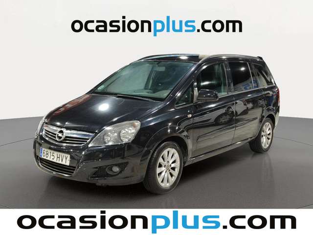Opel Zafira 1.7 CDTI Family 7 Plazas (110 CV) de segunda mano