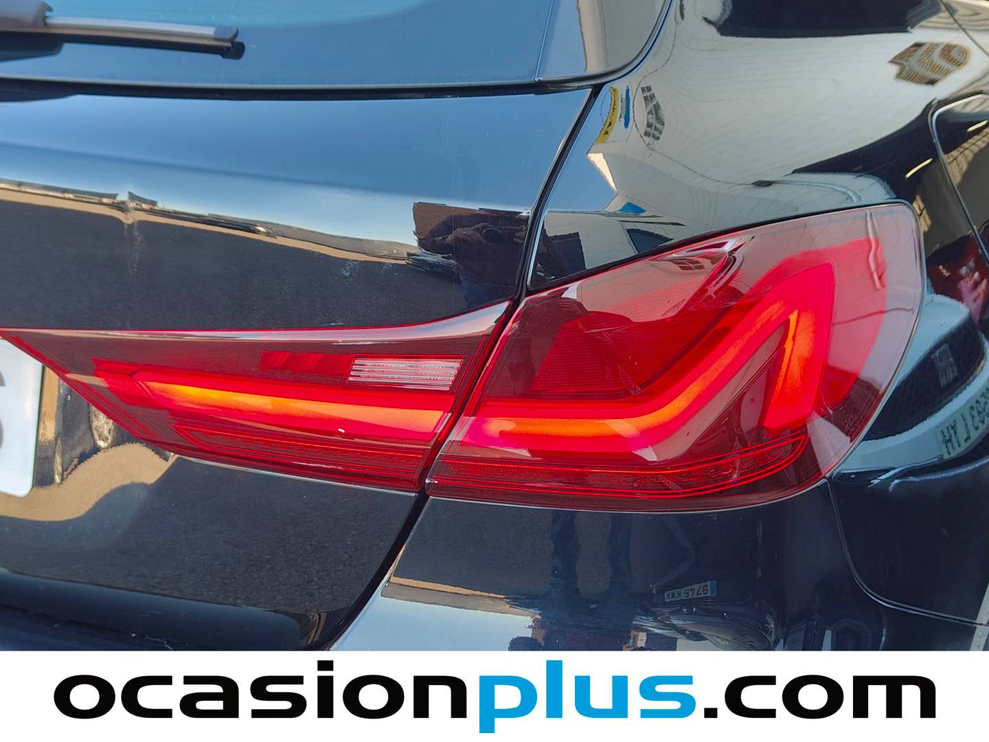 BMW Serie 1 BMW Serie 1 116d (116 CV) km 0