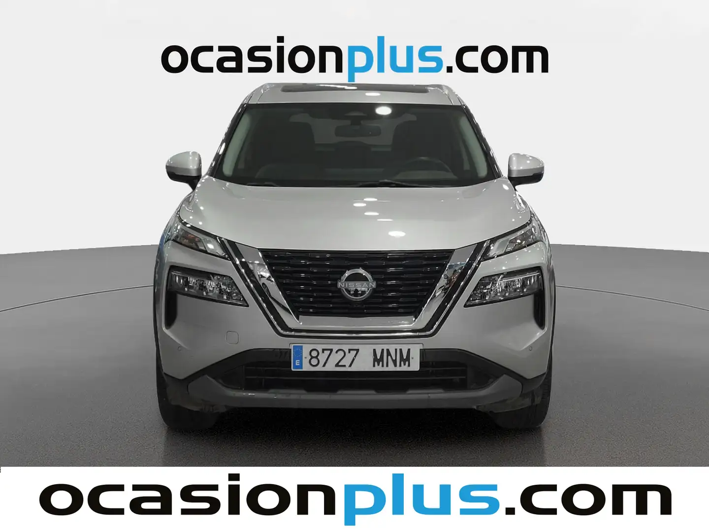 Foto Nissan X-TRAIL Nissan X-Trail 1.5 VC Turbo MHEV N-Connecta Xtronic (163 CV) 7 Plazas
