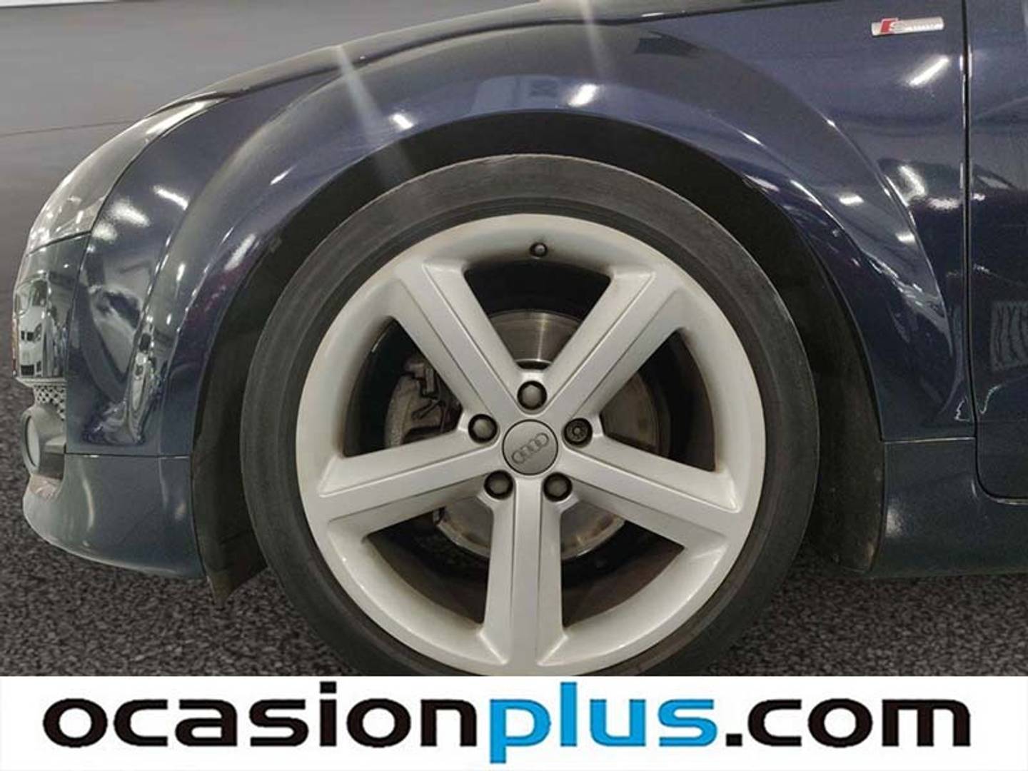 Foto Audi TT Audi TT Coupe 1.8 TFSI Pack S-Line (160 CV)