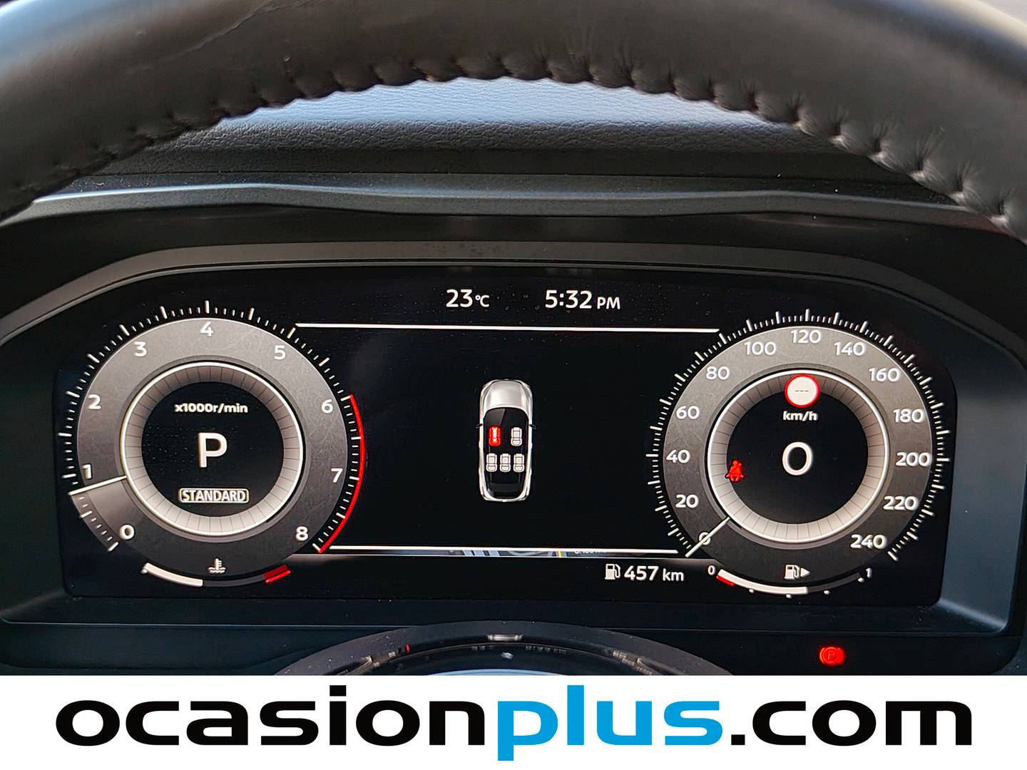 Nissan QASHQAI Nissan Qashqai DIG-T 160 N-Connecta 4x2 CVT (158 CV) seminuevo