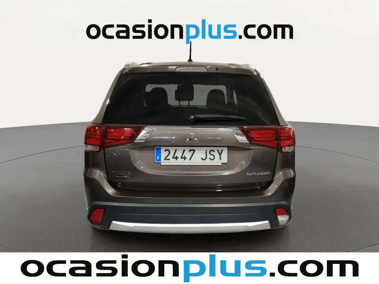 Foto Mitsubishi Outlander Mitsubishi Outlander 220 DI-D Motion 2WD (150 CV) 7 Plazas