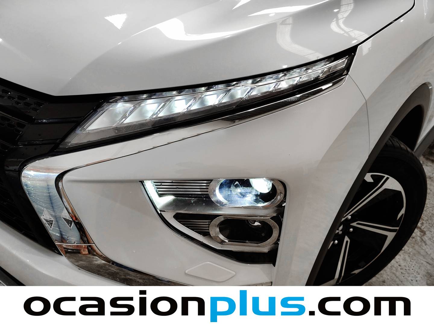 Mitsubishi Eclipse Cross Mitsubishi Eclipse Cross Eclipse Cross 2.4 PHEV Kaiteki 4WD Auto (188 CV) de segunda mano